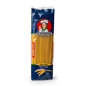 Pasta Larga en su presentación de 400g